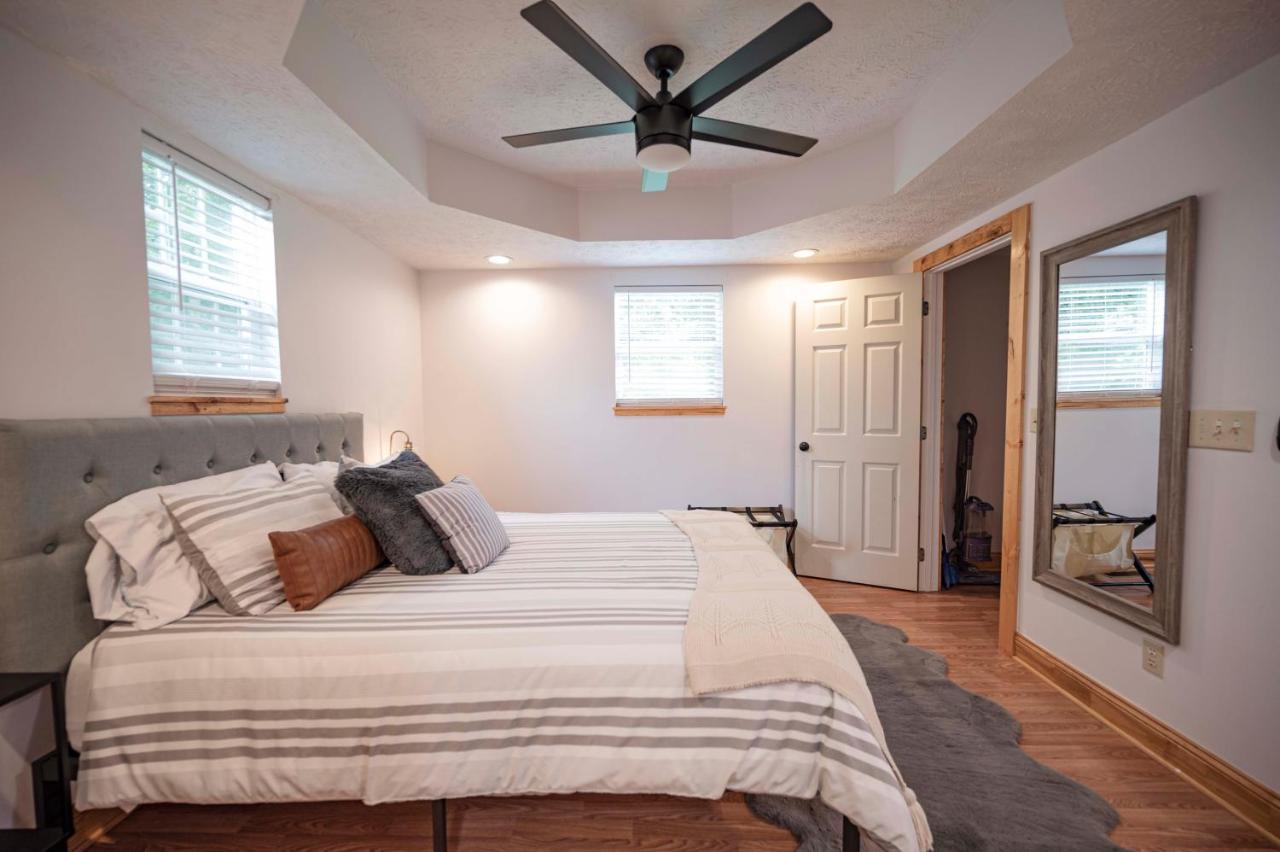 Light And Bright Cabin Close To Pates Ford Marina Smithville Luaran gambar