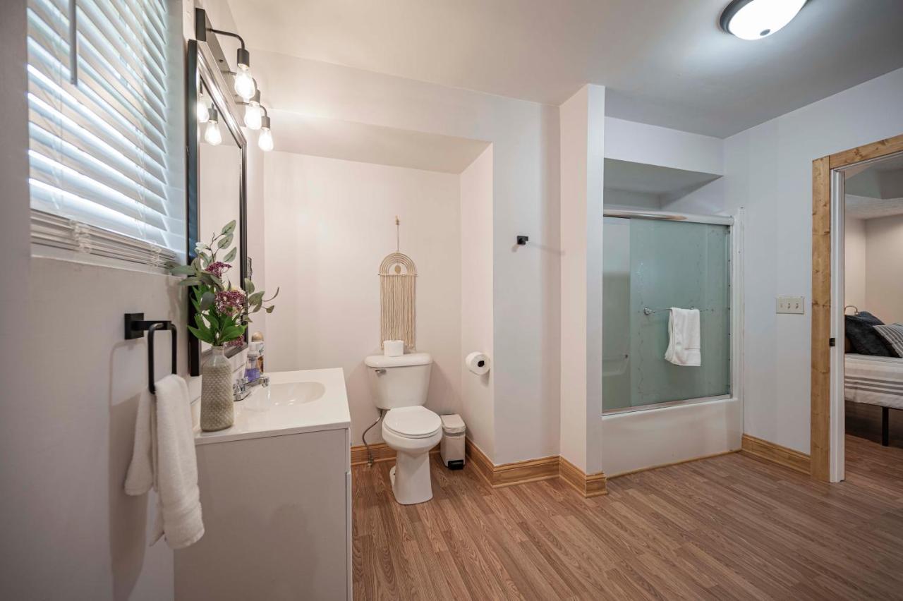 Light And Bright Cabin Close To Pates Ford Marina Smithville Luaran gambar