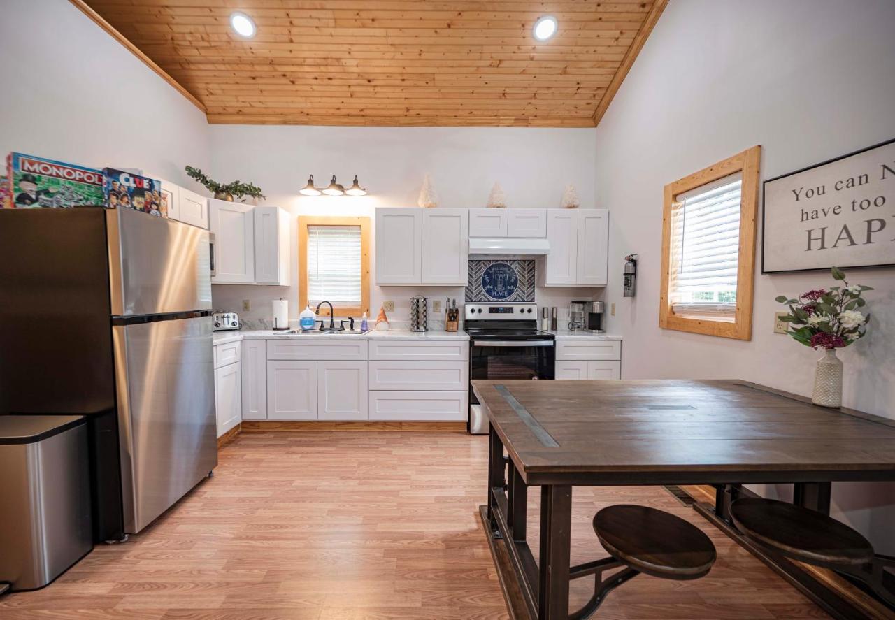 Light And Bright Cabin Close To Pates Ford Marina Smithville Luaran gambar