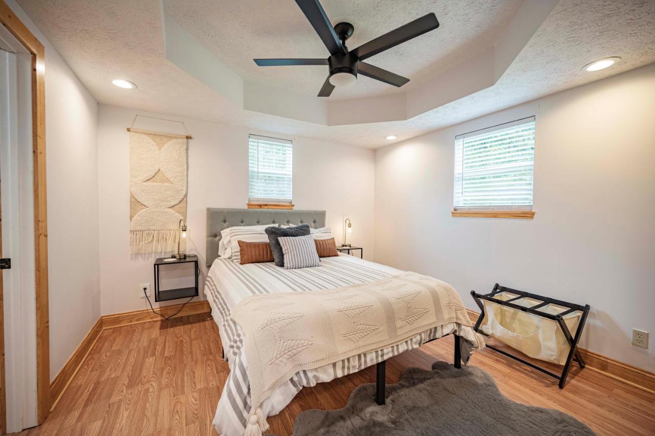 Light And Bright Cabin Close To Pates Ford Marina Smithville Luaran gambar