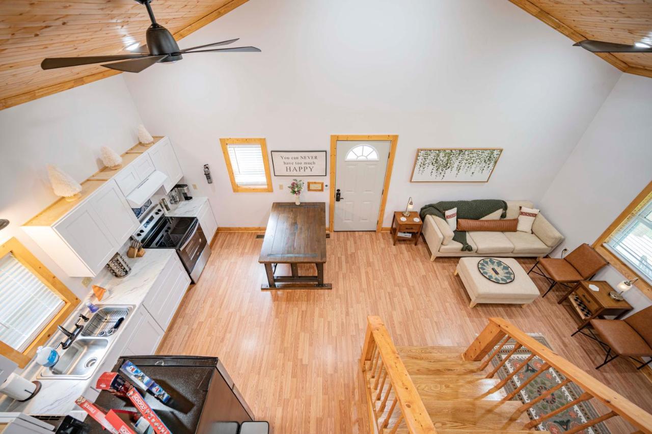 Light And Bright Cabin Close To Pates Ford Marina Smithville Luaran gambar