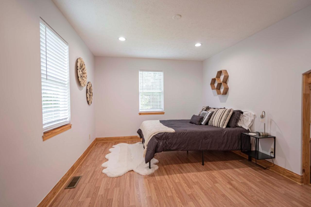 Light And Bright Cabin Close To Pates Ford Marina Smithville Luaran gambar