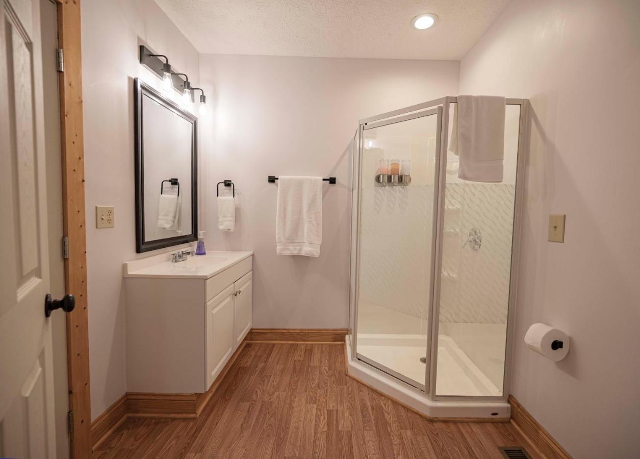 Light And Bright Cabin Close To Pates Ford Marina Smithville Luaran gambar