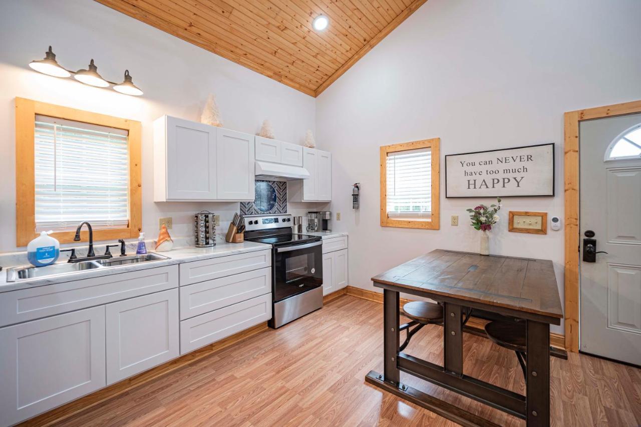 Light And Bright Cabin Close To Pates Ford Marina Smithville Luaran gambar