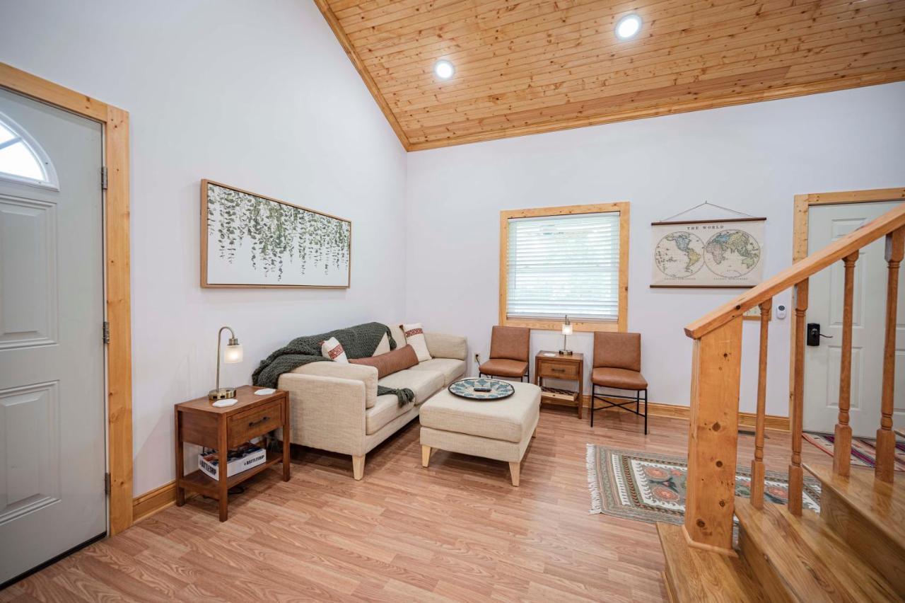 Light And Bright Cabin Close To Pates Ford Marina Smithville Luaran gambar