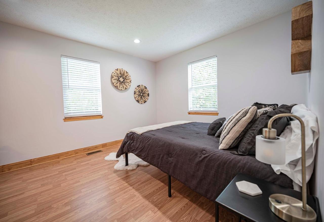 Light And Bright Cabin Close To Pates Ford Marina Smithville Luaran gambar