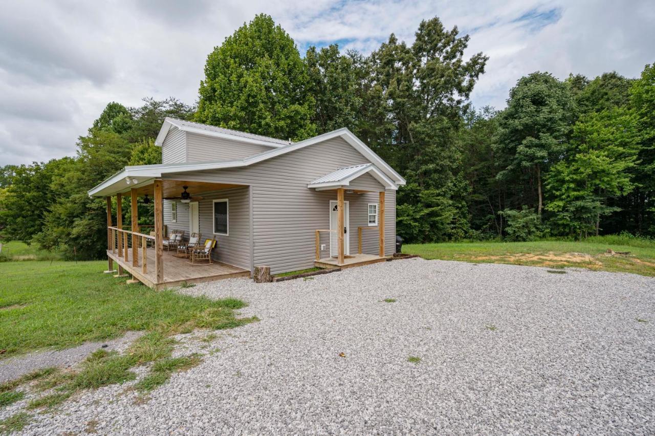 Light And Bright Cabin Close To Pates Ford Marina Smithville Luaran gambar